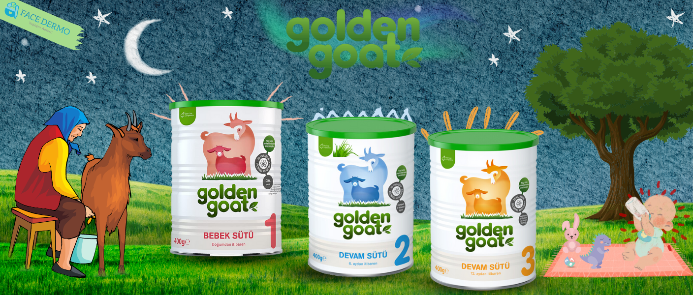 Golden Goat